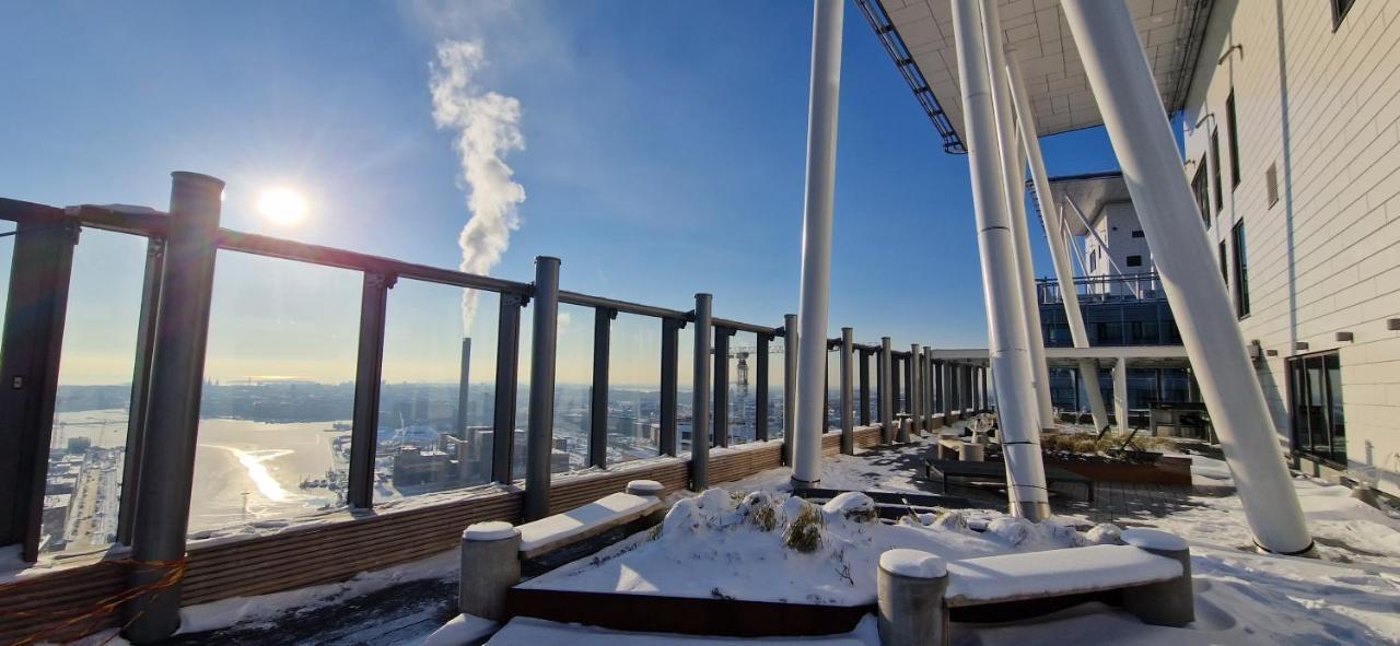 Sea & City View Home Near Nature Helsinki Exterior foto